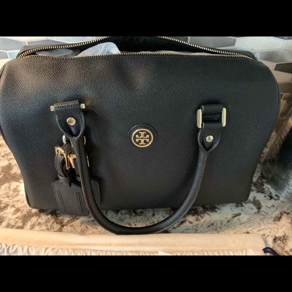 Tory Burch Black Purse